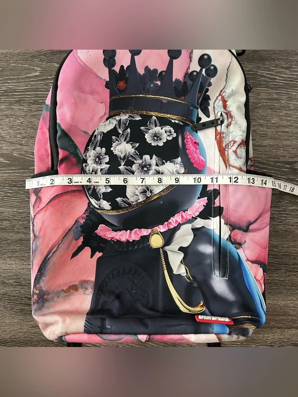 Sprayground astromane backpack
